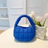 Bolsas de noche con estilo mini bolso de nube para otoño e invierno coreano suave cómodo