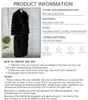 Women's Fur Faux Fur Winter Fox Fur Jacket For Women Black Real Fox Fur Long Coat With Lapel Luxury Brands Warm Natural Fur coat 231110