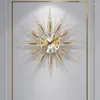 Wanduhren Nordic Luxury Minimalismo Silent Design Wohnzimmer Digitaluhr Modern Big Hogar Y Decoracion Home Decor WWH20XP