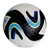 Sporthandschuhe, hochwertige schwarze Fußbälle, offizielle Größe 5, weiches PU, Tormannschaft, Spielball, Outdoor-Fußbälle, Training, Liga, Futbol, Bola 231109