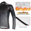 Altri articoli sportivi DAREVIE Maglia da ciclismo invernale Calda termica a maniche lunghe Uomo Donna Abbigliamento per 10 20 Autunno 231109