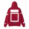 Designer heren geometrische print sweatshirts damesmode hooded hoodie hoge streetwear kleding Aziatische maat M-2XL