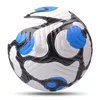 Rękawiczki sportowe Balls Piłka nożna Oficjalne rozmiar 5 4 Premier wysokiej jakości płynna drużyna bramka mecz piłki piłkarskiej ligi futbol futbol bola 231109