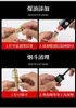 Lighters High end fashi Creative Personality Kerosene Lighter Two-in-one Multi-function Trolley Filter Pipe Men's Gift for Father