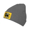 Baretten Yamato SEV Car Club Gebreide Muts Mutsen Wintermutsen Warme Kleur Marchals Racing Caps Heren Dames