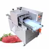 Fresh Frozen Meat Slicer Shredded Diced Machine Large Commercial Mate Strip Cutting Machine For Cutting Large Pieces Of Meat