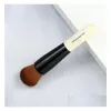 Makeup Brushes Epack Fl Erage Face Brush - Soft Synthetic Cream Liquid Foundation Beauty Blending Tool Drop Delivery Health Tools Ac Dhgsh