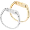 Tools Stainless Steel Metal Wristband Accessory For Fitbit Flex 2 Wrist Decoration Bracelet 221028