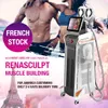 2024 New Hot Emszero Slimming 6500W 15 Tesla 200Hz Super EMS RF Energy Slimming Machine