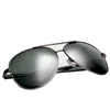 Sunglasses 3Pcs!!!rectangular Metal Black Business Reading Glasses Men Women Polarized Pilot Alloy Clip