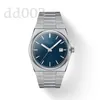 Designeruhr für Herren Uhrwerk Uhren 40mm Unterseite Edelstahlarmband Montre Homme Schwarz Rosa Grün Automatikuhr Luxus SB044 C23