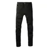 Purple Brand Jeans American High Street Black Distressed and Worn OutOVVD
