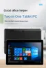 Sistema Windows10 de 10,1 polegadas portátil Internet Class Office Stock Trading dois em um tablet laptop