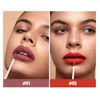 Lip Gloss 6 Colors Fruit Lint Head Velvet Matte Liquid Lipstick Long Lasting Non-stick Cup Tint Glaze Waterproof Maquiagem