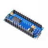 Integrerade kretsar 10st Nano 30 Controller CH340 USB Driver ingen kabel V30 ATMEGA328P IRETF