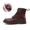 martin designer bottes femme doc martens femmes chaussons mode dr oxford bas cheville martins femmes classique en plein air dr neige botte d'hiver de luxe martens hommes bottes