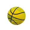 100pcs/lot itens de novidade 6cm Super High Elasticity Mini Basketball Basketball Balling Ball Ball Ball Infantil Toys Mini Model Ornaments