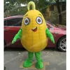 Prestaties Maïsmascottekostuums Carnaval Hallowen Geschenken Volwassenen Grootte Fancy Games Outfit Vakantie Outdoor Reclame Outfit Pak