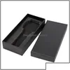 Titta på rutor Fall Ny Caixa Para Relogio Jewelry Storage Box Elegant Wrist Case Present Present Display Organizer Saat Kutusu 135 Dro DHTA8