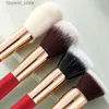 Pincéis de maquiagem ZOREYA Conjunto de pincéis de maquiagem grandes Corretivo Fundação Pó Blush Mistura Cosmética Sombra Make Up Brush brochas maquilla Q231110