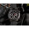 Rolesx Date Gmt Clean Watch Série Ditonas Automatique Mécanique Précision Montre En Acier Taille Du Boîtier 43mm Verre Revêtu Boucle D'origine