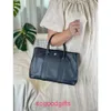 Birkinbag Garden Party Tasche Handtasche Top -Qualität Frauen Crossbody Designer Tasche Handtaschen Neue Kapazitätsbeutel Gemüse Bräunung Erste Schicht Co XTQ0