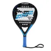 Tenis Raketleri Pro Tenis Padel Kürek Raket Elmas Şekli Eva Yumuşak Padel Raket 231109