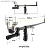 Fionde da caccia Tescopic Laser ad alta potenza Caccia Slingshot Elastico Stainss Steel Slingshot Nuovo strumento di tiro all'aperto ad alta precisione Q231110