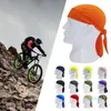 Campo de bicicleta Quick Cap Dech Summer Head Sconds Running Riding Bandana Protetor solar 22 mulheres esportes de pesca Baseball