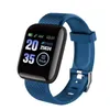 Armbandsur unisex digital smart sport titta på män kvinnor klockor ledande elektroniska armbandsur bluetooth fitness mode