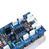 Freeshipping 1000W de alta potência Mono Channel Amplificador Board Professional Stage AMP Board com 5200 1943 tubos para amplificadores de som DIY Rablg
