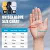 Ski Gloves Men Women Snowboard Mittens Winter Thermal Snow Skiing Motorcycle Snowmobile Leather Waterproof Touchscreen 231109