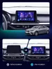DSP IPS QLED-skärmvideo Android 12 bilradio multimedia videospelare för Kia Cerato 2018-2020 Wireless Carplay Auto