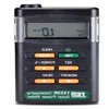 FREESHIPPING DATALOGGING SOLAR POWER METER 게이지, 태양 광 방사계 미터 게이지, RS 232 인터페이스 TES1333R KCFEK