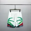 23 Yaz Moda Erkek Trailtsits Hawaii Plaj Pantolon Set Tasarımcı Gömlek Baskı Eğlence Gömlek Adam İnce Uygun Yönetim Kurulu Kısa Kollu Kısa Plajlar#ZP002