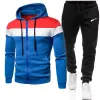 Trainingspakken voor heren Designer Nieuw 2023 Trainingspak voor heren Ritsjassen Sportsets Basketbaltruien Damesmode Hoodie Trainingspakken Jogger Tech Broeken Trainingspak