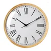 Wall Clocks Decoration Items Kitchen Clock For Bedroom Home Decor Decoretion Living Room Modern Watch