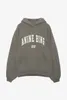 23SS Bing Women Designer Hoodie Letter Print Was Water Roer fry Fry Hooded Sweatshirt Snowflake Losse pullover Sweater TR1L