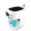 Schlankheitsmaschine New Deep Clear Oxygen Professional Hydra Dermabrasion Hydro Microdermabrasion Facial Machine RF Micro Current Spa Aqua Cleaning