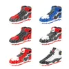 502 stycken Model Building Kits Mini Block Boys Sneakers Anime Diy Toy Stress Kids Surprise Wholesale