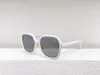 Kare Çerçeve Kişilik Trendi Gözlük Cl40230 Moda All-Match Yüksek Görünüm Seviye Güneş Gözlüğü Çıkarlar Güneş Gözlüğü