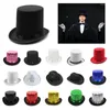 Berets magik top hat melonik cekin wieprzowina f3md