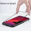 Cell Phone Cases Screen Protector protect Tempered Glass 4Pcs 03mm for iPhone 13 12 11 Xs X Pro Max Tbjlm