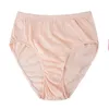 Culottes pour femmes 4 pièces/lot shorts pour femmes pantalons pour filles pantalons tricotés sous-vêtements pour femmes taille L-5XL 6XL 7XL 8XL 8XL = taille unique 230410