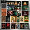 Jagermeister Metal Sign Tin Signs Metal Plate Plaque Metal Vintage Pub Bar Man Cave Wall Decor Poster Bar Wall Chic Garage Decorat9428060