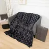 Quatily Blankets 대외 무역 양털 담요 아기 양털 두꺼운 담요 사무실 회사 Nap Blankets 최고 품질