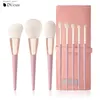 Makeup Brushes DUcare Professional Makeup Brushes Set Cosmetic Powder Eye Shadow Foundation Blush Blending Concealer Beauty Make Up Tool Brush Q231110