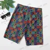 Men's Shorts Men Shorts Designer Letter Print Short Pants Fashion Summer Beach Relaxed Loose Swimwear Board Beach Pant M-3XL T230410