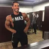 Homens Tanques Mens Ginásios Fitness Musculação Algodão Regatas Stringer Singlet Colete Roupas Sem Mangas Camisas Muscle Masculino Verão Undershirt 230410