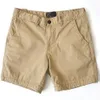 Heren shorts Short Mens Fashion zomerbroek katoen lichtgewicht dun comfort en ademwerk Bermudas mannelijk 230410